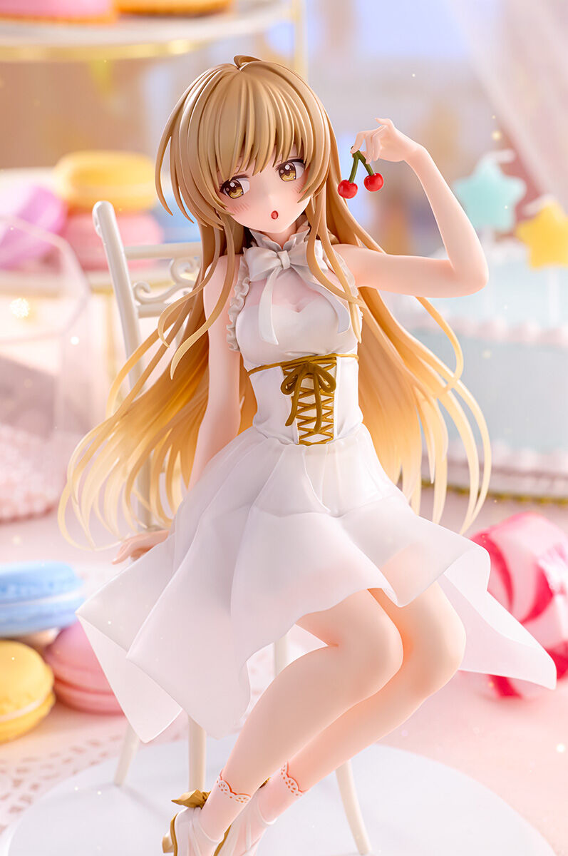 Otonari no Tenshi-sama ni Itsunomanika Dame Ningen ni Sareteita Ken - Shiina Mahiru - KDcolle - 1/7 - Tea Party ver. (Kadokawa) photo 3
