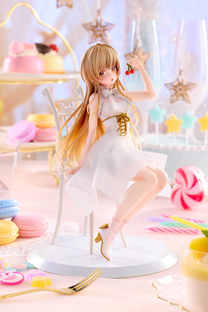 Otonari no Tenshi-sama ni Itsunomanika Dame Ningen ni Sareteita Ken - Shiina Mahiru - KDcolle - 1/7 - Tea Party ver. (Kadokawa) photo 4
