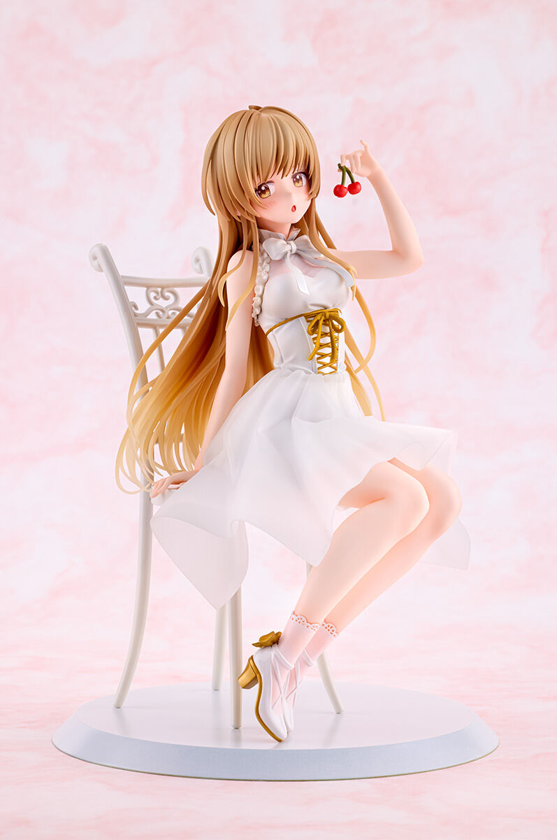 Otonari no Tenshi-sama ni Itsunomanika Dame Ningen ni Sareteita Ken - Shiina Mahiru - KDcolle - 1/7 - Tea Party ver. (Kadokawa) photo 6