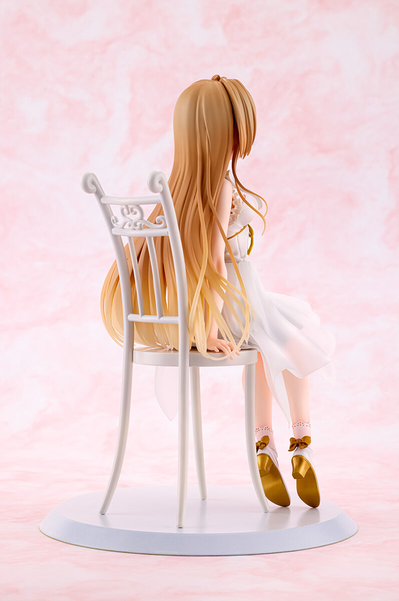 Otonari no Tenshi-sama ni Itsunomanika Dame Ningen ni Sareteita Ken - Shiina Mahiru - KDcolle - 1/7 - Tea Party ver. (Kadokawa) photo 7