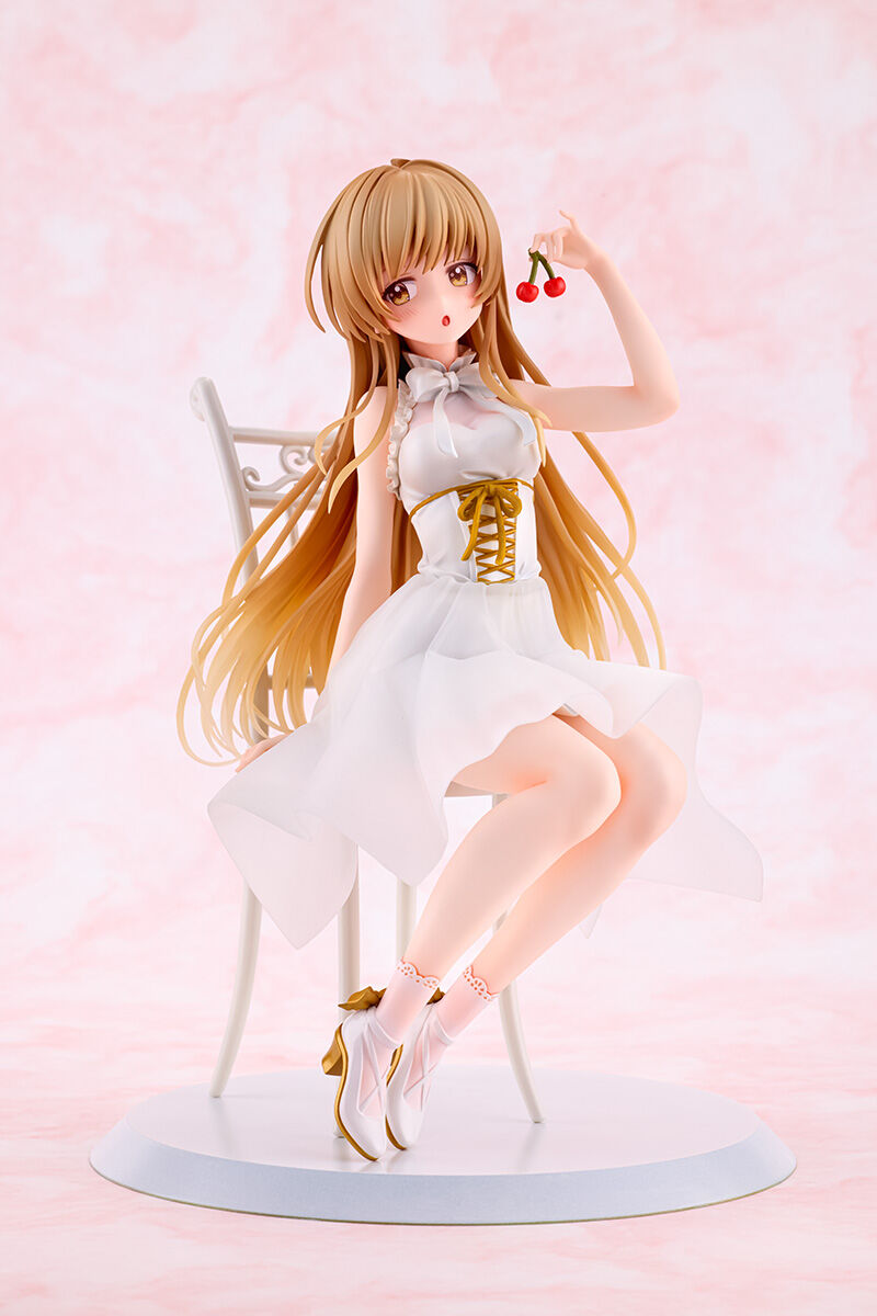 Otonari no Tenshi-sama ni Itsunomanika Dame Ningen ni Sareteita Ken - Shiina Mahiru - KDcolle - 1/7 - Tea Party ver. (Kadokawa) photo 8