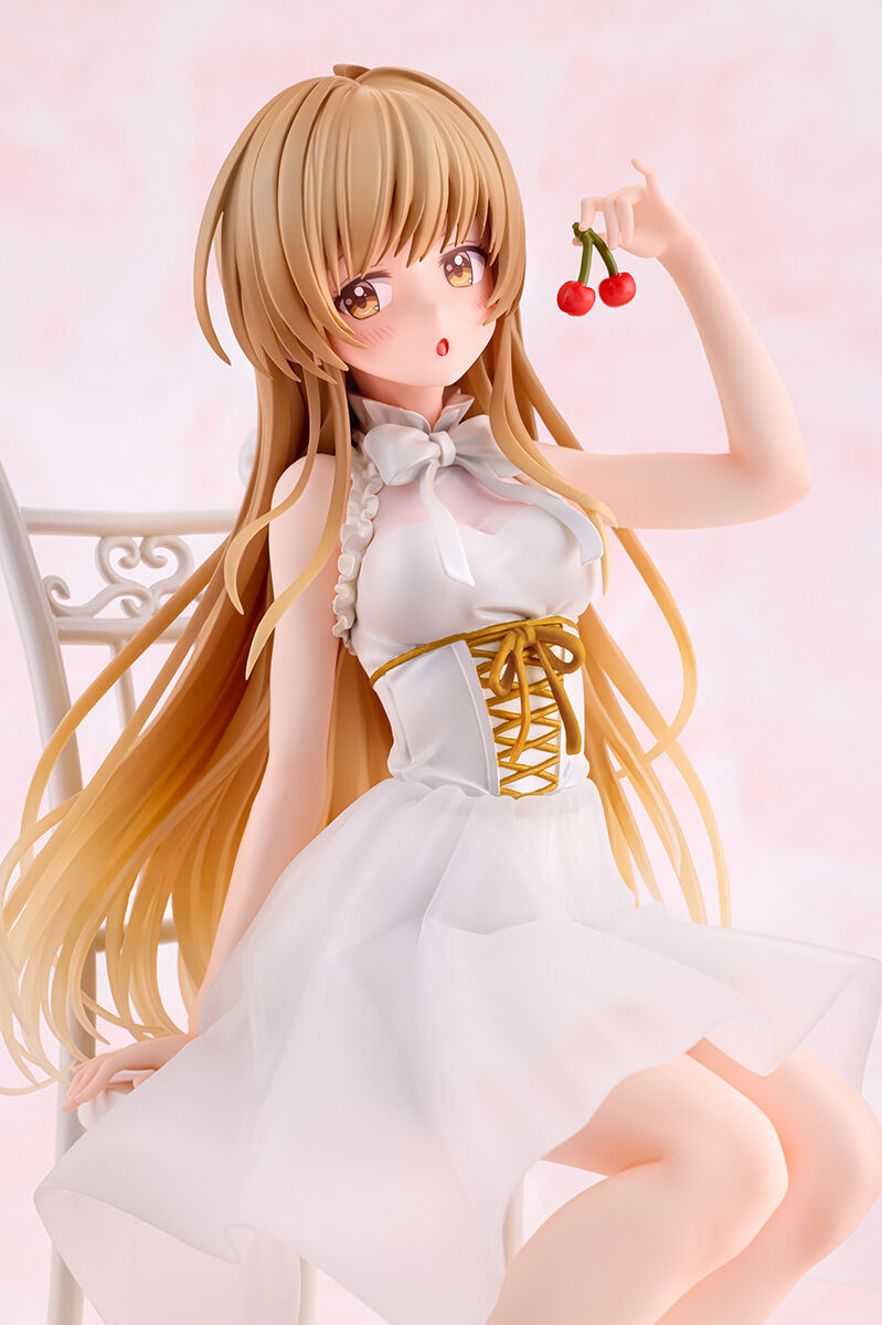 Otonari no Tenshi-sama ni Itsunomanika Dame Ningen ni Sareteita Ken - Shiina Mahiru - KDcolle - 1/7 - Tea Party ver. (Kadokawa) photo 9