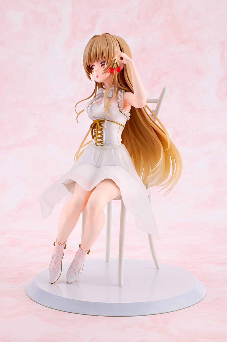Otonari no Tenshi-sama ni Itsunomanika Dame Ningen ni Sareteita Ken - Shiina Mahiru - KDcolle - 1/7 - Tea Party ver. (Kadokawa) photo 11
