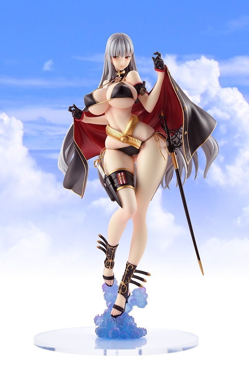 Senjou no Valkyria: Gallian Chronicles - Selvaria Bles - 1/6 - Swimsuit Ver. (Bell Fine) photo 2