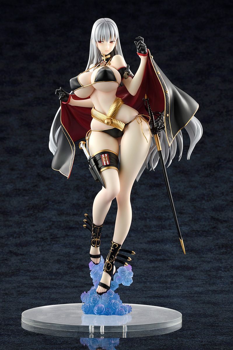 Senjou no Valkyria: Gallian Chronicles - Selvaria Bles - 1/6 - Swimsuit Ver. (Bell Fine) photo 3