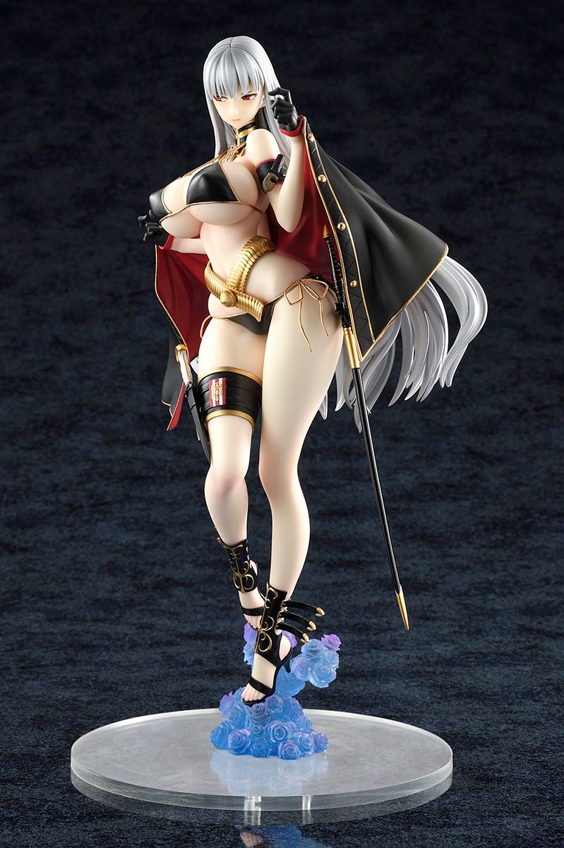Senjou no Valkyria: Gallian Chronicles - Selvaria Bles - 1/6 - Swimsuit Ver. (Bell Fine) photo 4