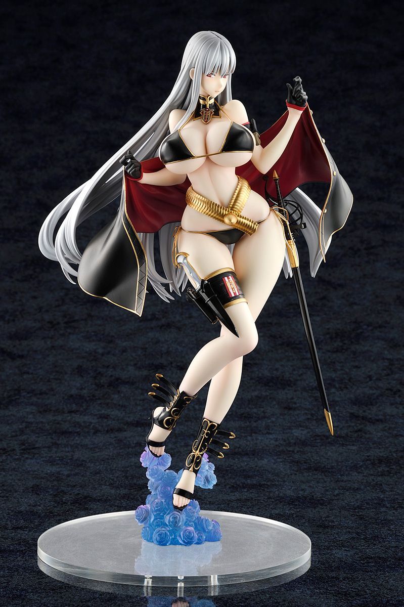 Senjou no Valkyria: Gallian Chronicles - Selvaria Bles - 1/6 - Swimsuit Ver. (Bell Fine) photo 9