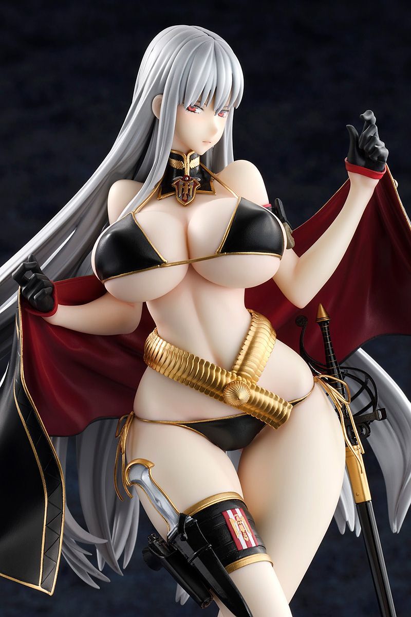 Senjou no Valkyria: Gallian Chronicles - Selvaria Bles - 1/6 - Swimsuit Ver. (Bell Fine) photo 10