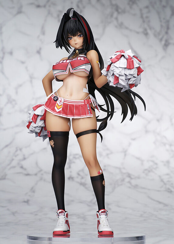 Goddess of Victory: Nikke - Bay (Cerberus Project, Flare)