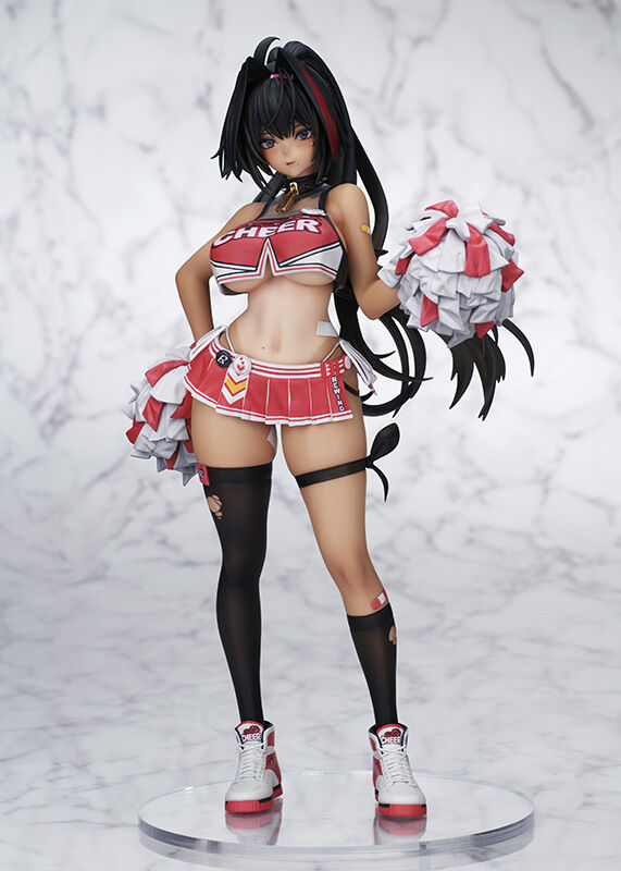 Goddess of Victory: Nikke - Bay (Cerberus Project, Flare) photo 6