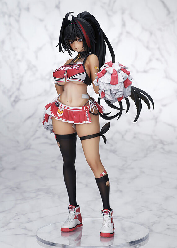 Goddess of Victory: Nikke - Bay (Cerberus Project, Flare) photo 8