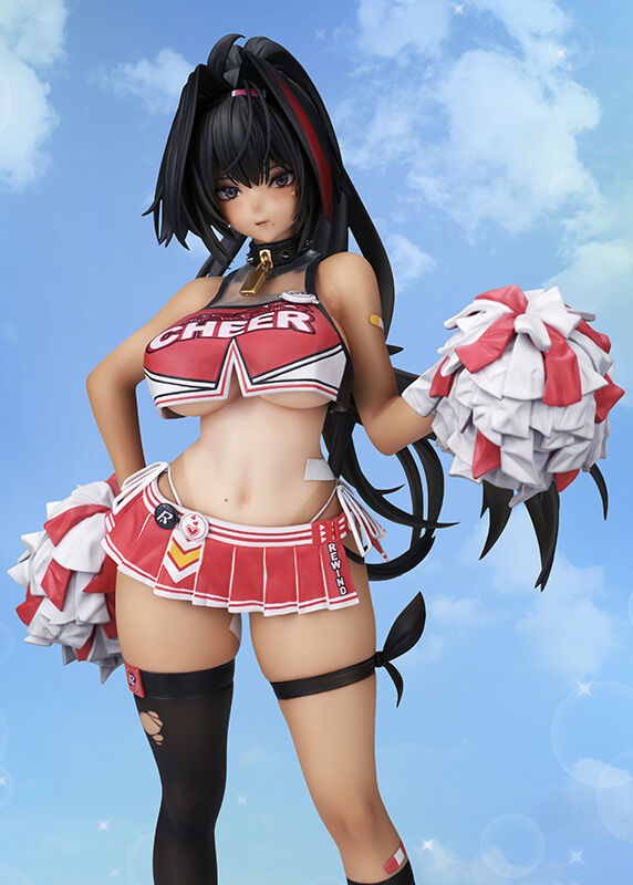 Goddess of Victory: Nikke - Bay (Cerberus Project, Flare) photo 15