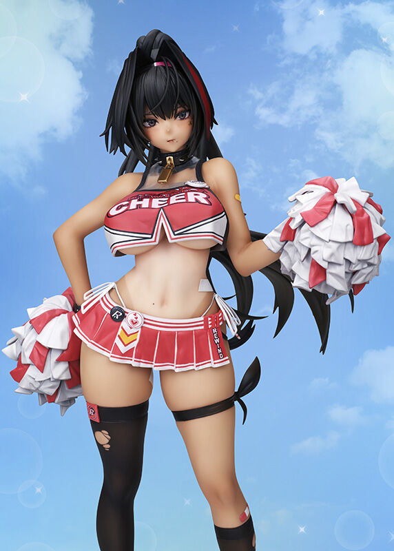 Goddess of Victory: Nikke - Bay (Cerberus Project, Flare) photo 16