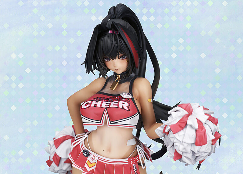 Goddess of Victory: Nikke - Bay (Cerberus Project, Flare) photo 19