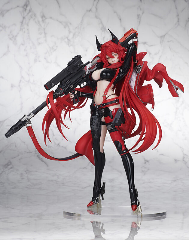 Goddess of Victory: Nikke - Red Hood (Cerberus Project, Flare)