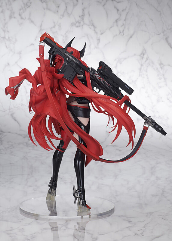 Goddess of Victory: Nikke - Red Hood (Cerberus Project, Flare) photo 2