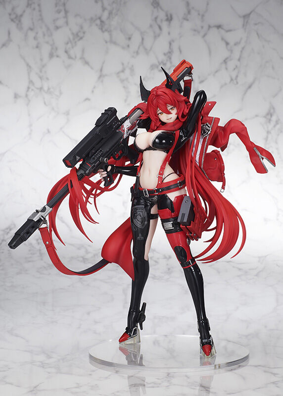 Goddess of Victory: Nikke - Red Hood (Cerberus Project, Flare) photo 3