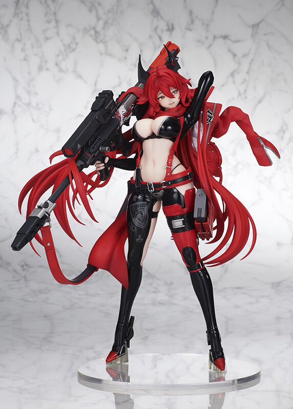 Goddess of Victory: Nikke - Red Hood (Cerberus Project, Flare) photo 4