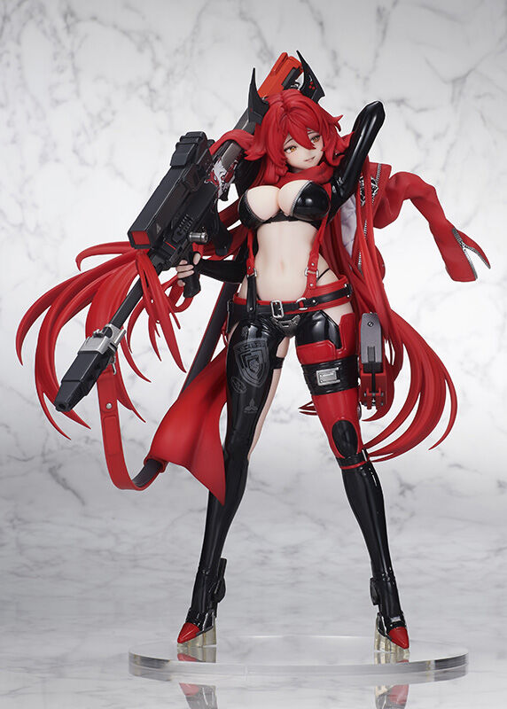 Goddess of Victory: Nikke - Red Hood (Cerberus Project, Flare) photo 5