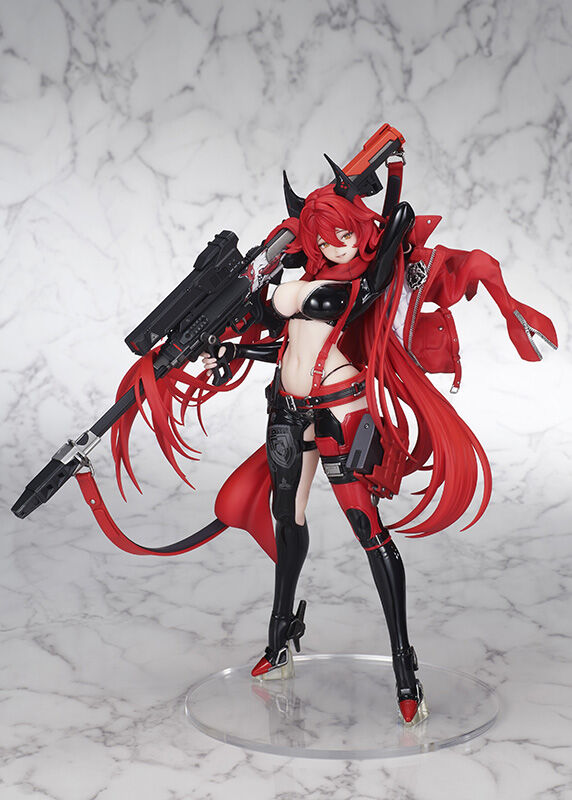 Goddess of Victory: Nikke - Red Hood (Cerberus Project, Flare) photo 6