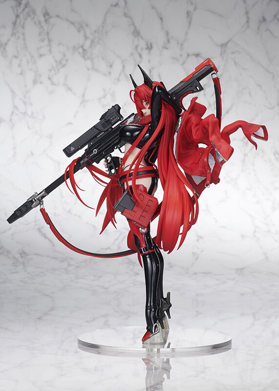 Goddess of Victory: Nikke - Red Hood (Cerberus Project, Flare) photo 7