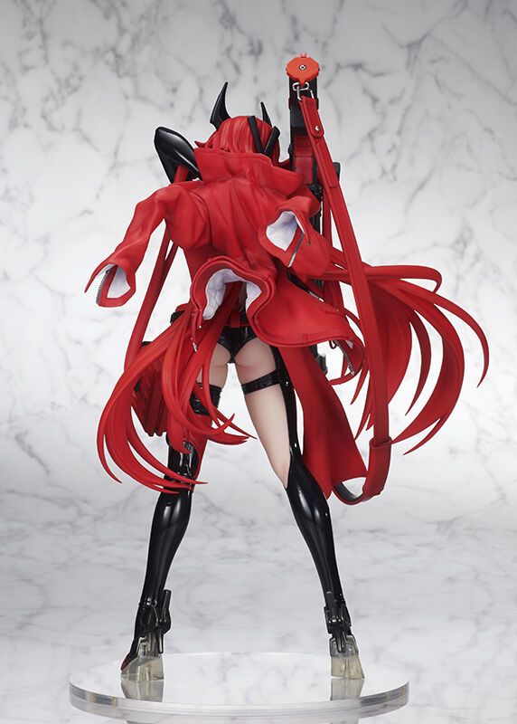 Goddess of Victory: Nikke - Red Hood (Cerberus Project, Flare) photo 8