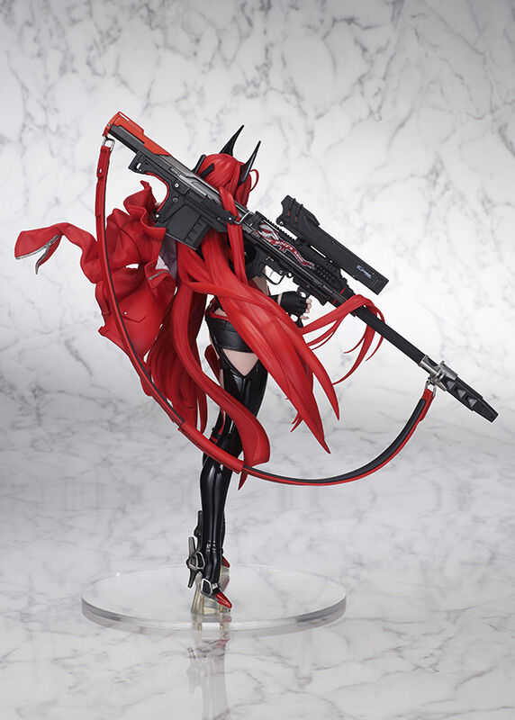 Goddess of Victory: Nikke - Red Hood (Cerberus Project, Flare) photo 9