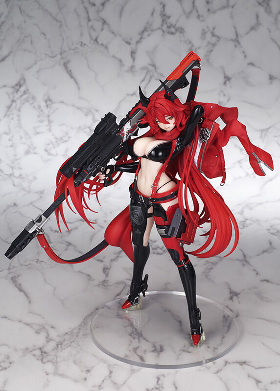Goddess of Victory: Nikke - Red Hood (Cerberus Project, Flare) photo 10