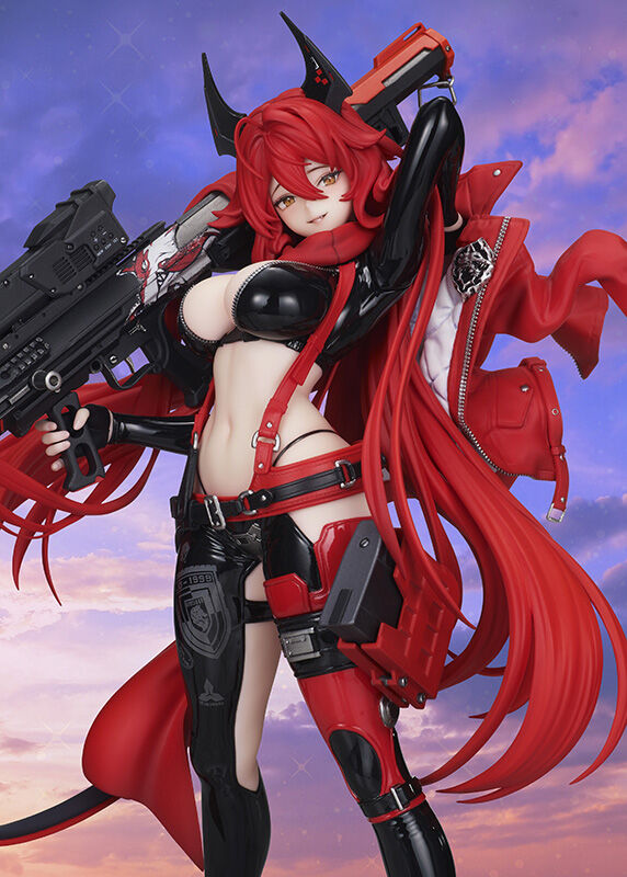 Goddess of Victory: Nikke - Red Hood (Cerberus Project, Flare) photo 11