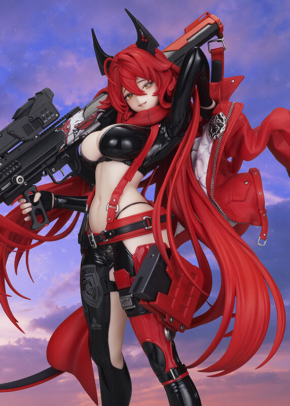 Goddess of Victory: Nikke - Red Hood (Cerberus Project, Flare) photo 12