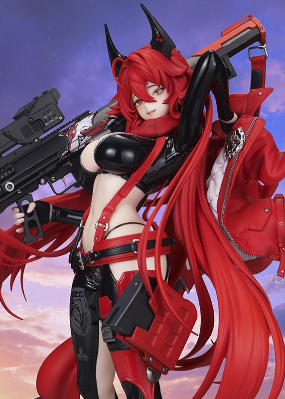 Goddess of Victory: Nikke - Red Hood (Cerberus Project, Flare) photo 13