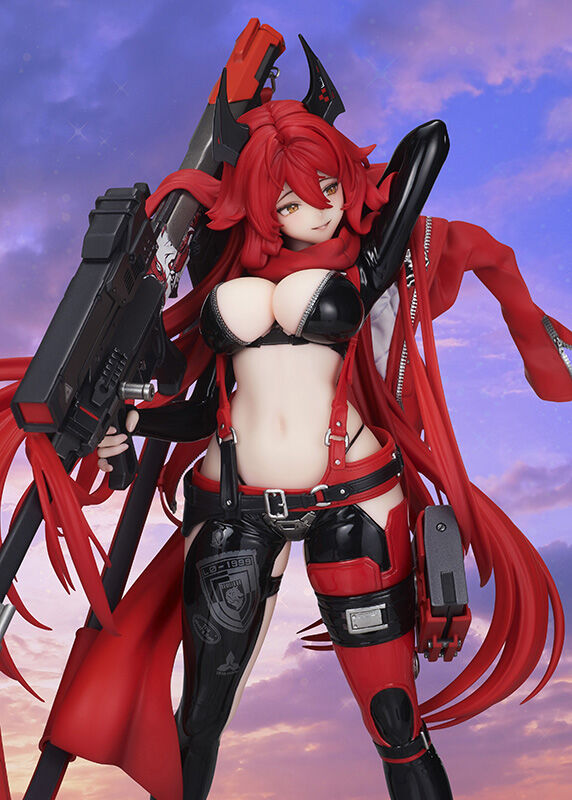Goddess of Victory: Nikke - Red Hood (Cerberus Project, Flare) photo 14
