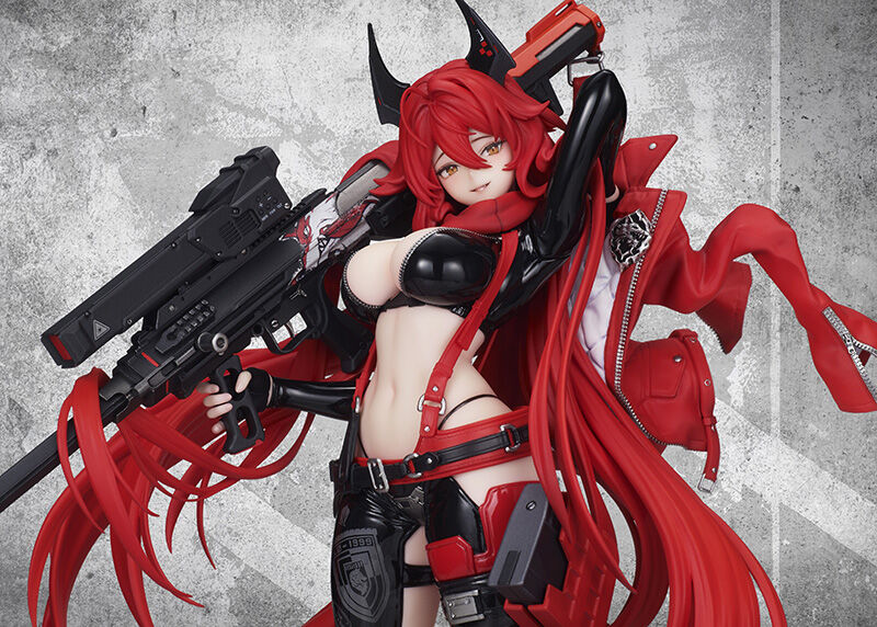 Goddess of Victory: Nikke - Red Hood (Cerberus Project, Flare) photo 15