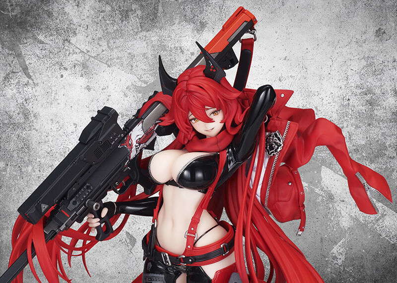 Goddess of Victory: Nikke - Red Hood (Cerberus Project, Flare) photo 16
