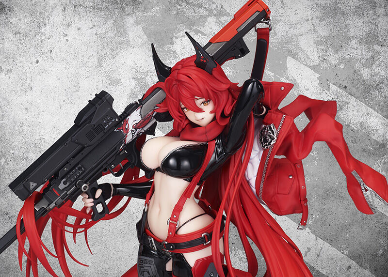 Goddess of Victory: Nikke - Red Hood (Cerberus Project, Flare) photo 17