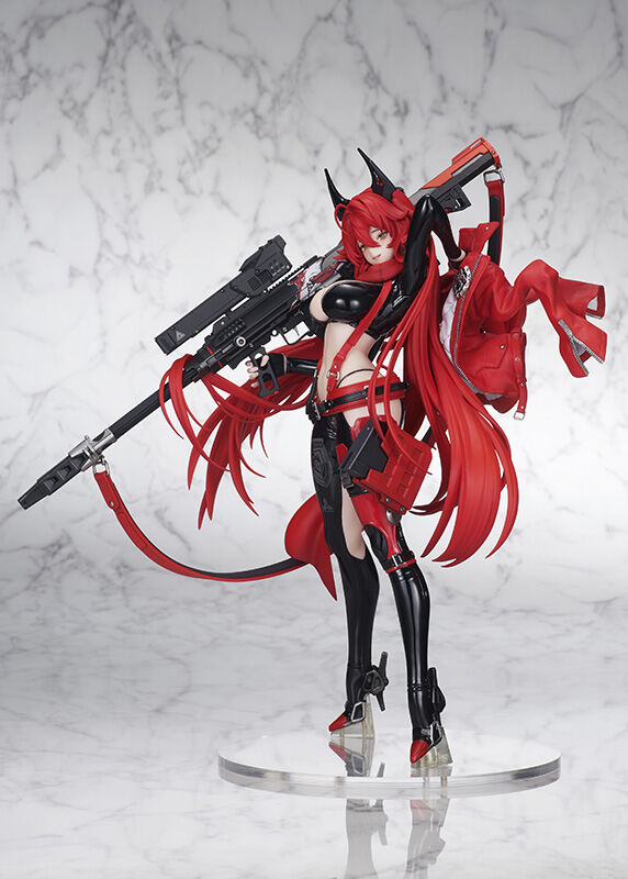 Goddess of Victory: Nikke - Red Hood (Cerberus Project, Flare) photo 18