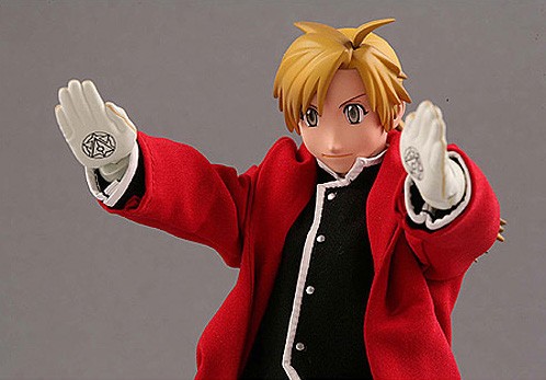Gekijouban Hagane no Renkinjutsushi: Shanbara o Yuku Mono - Alphonse Elric - Real Action Heroes  (220 No.50) - 1/6 (Medicom Toy) photo 2