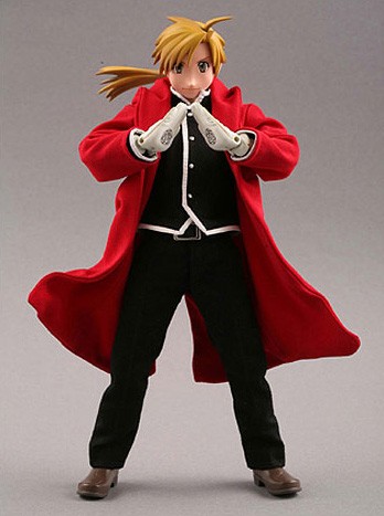 Gekijouban Hagane no Renkinjutsushi: Shanbara o Yuku Mono - Alphonse Elric - Real Action Heroes  (220 No.50) - 1/6 (Medicom Toy) photo 3