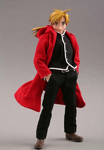 Gekijouban Hagane no Renkinjutsushi: Shanbara o Yuku Mono - Alphonse Elric - Real Action Heroes  (220 No.50) - 1/6 (Medicom Toy) photo 4