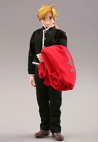 Gekijouban Hagane no Renkinjutsushi: Shanbara o Yuku Mono - Alphonse Elric - Real Action Heroes  (220 No.50) - 1/6 (Medicom Toy) photo 5