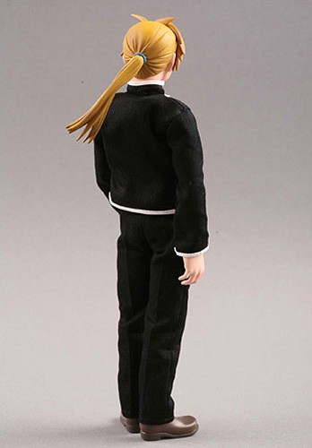 Gekijouban Hagane no Renkinjutsushi: Shanbara o Yuku Mono - Alphonse Elric - Real Action Heroes  (220 No.50) - 1/6 (Medicom Toy) photo 6