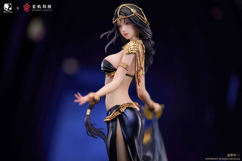 Ghostblade - Aeolian - Princess Feng Ling - 1/6 (Bear Panda, She Is Real)