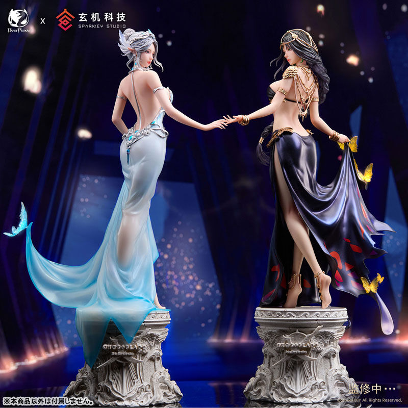 Ghostblade - Aeolian - Princess Feng Ling - 1/6 (Bear Panda, She Is Real) photo 3
