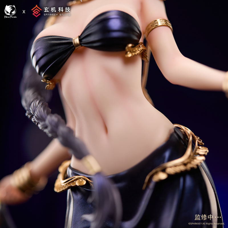 Ghostblade - Aeolian - Princess Feng Ling - 1/6 (Bear Panda, She Is Real) photo 4