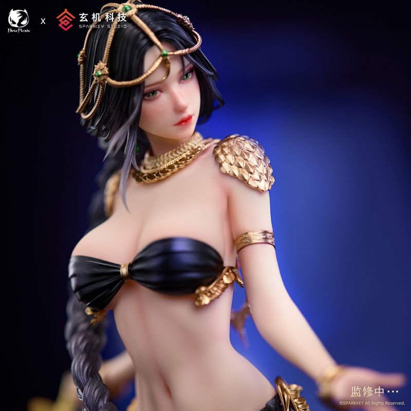 Ghostblade - Aeolian - Princess Feng Ling - 1/6 (Bear Panda, She Is Real) photo 5
