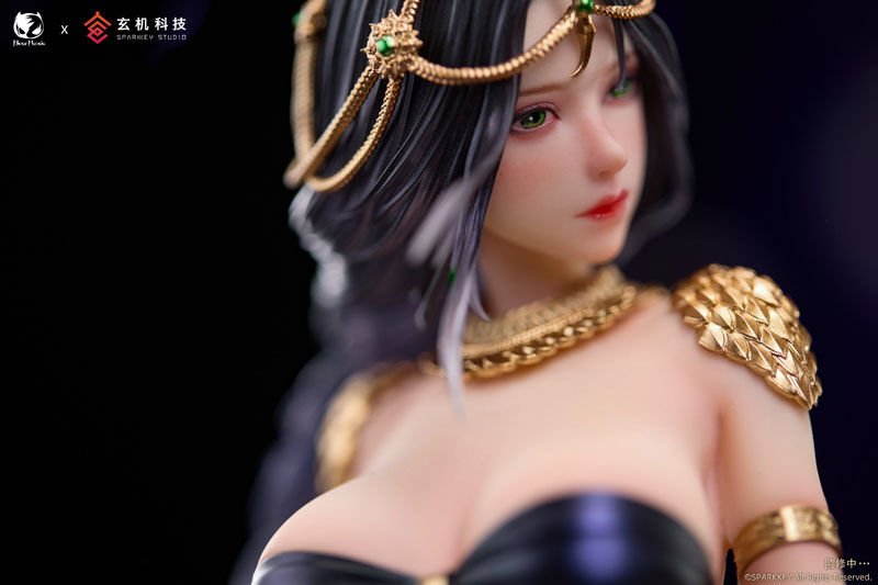 Ghostblade - Aeolian - Princess Feng Ling - 1/6 (Bear Panda, She Is Real) photo 7