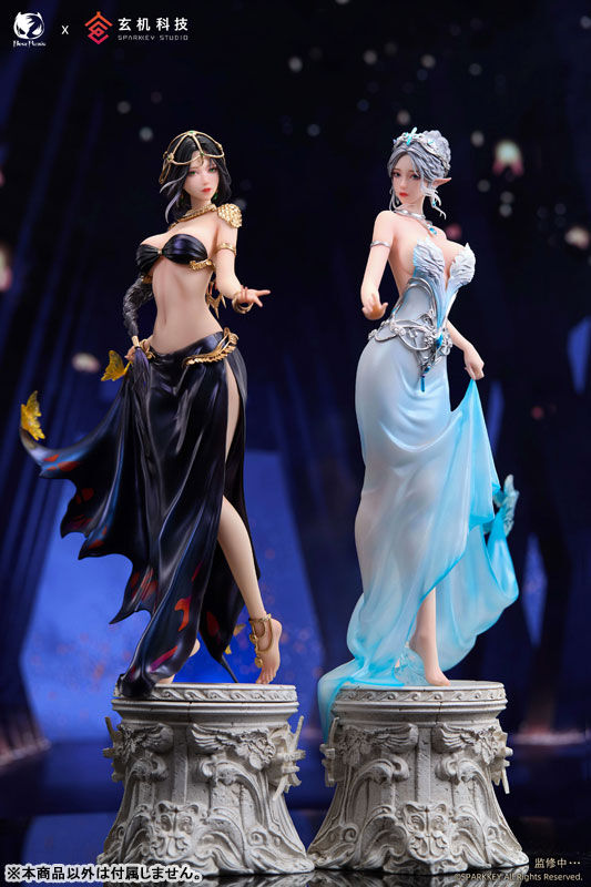 Ghostblade - Yan - Princess Haiqinyan - 1/6 (Bear Panda, She Is Real)