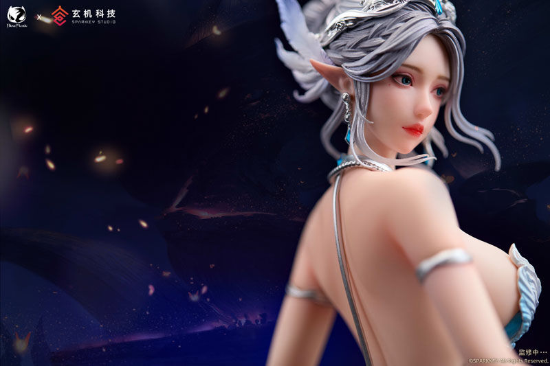Ghostblade - Yan - Princess Haiqinyan - 1/6 (Bear Panda, She Is Real) photo 3