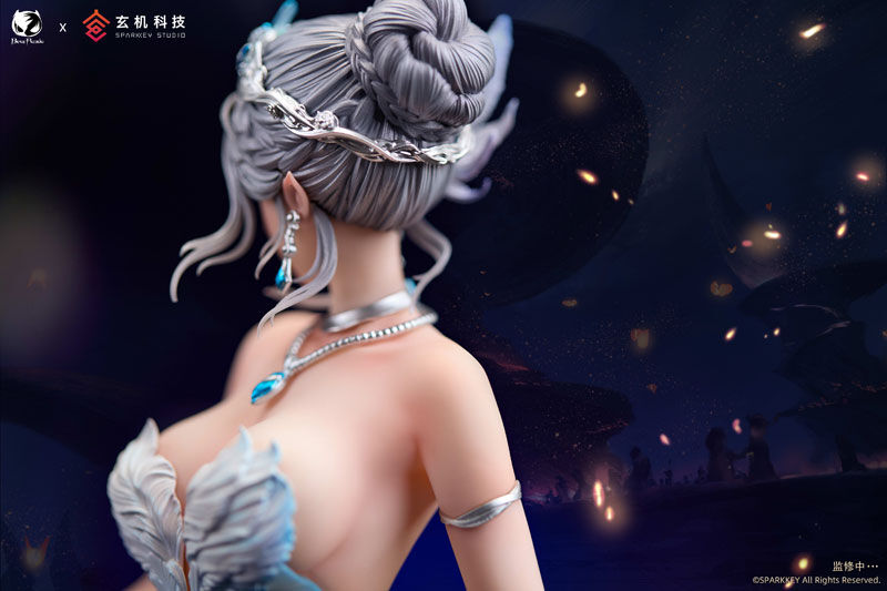 Ghostblade - Yan - Princess Haiqinyan - 1/6 (Bear Panda, She Is Real) photo 4