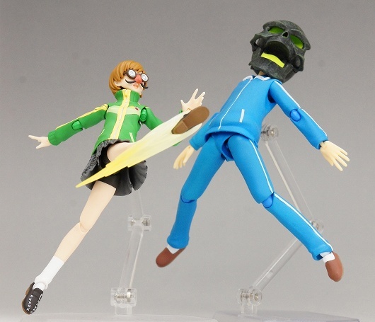 Gag Manga Biyori - Shoutoku Taishi - Figma (#SP-011) (Max Factory) photo 4